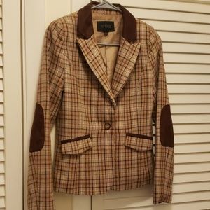Equestrian Style Blazer